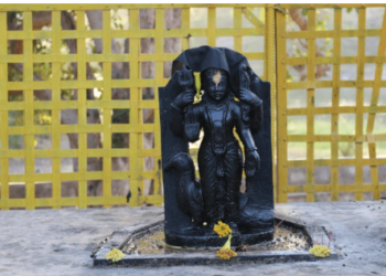 About Sani Eswaran Temple & Sani Idol – Meaning, Structure and Spiritual Power