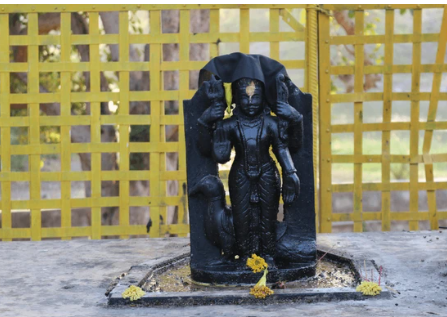 About Sani Eswaran Temple & Sani Idol – Meaning, Structure and Spiritual Power