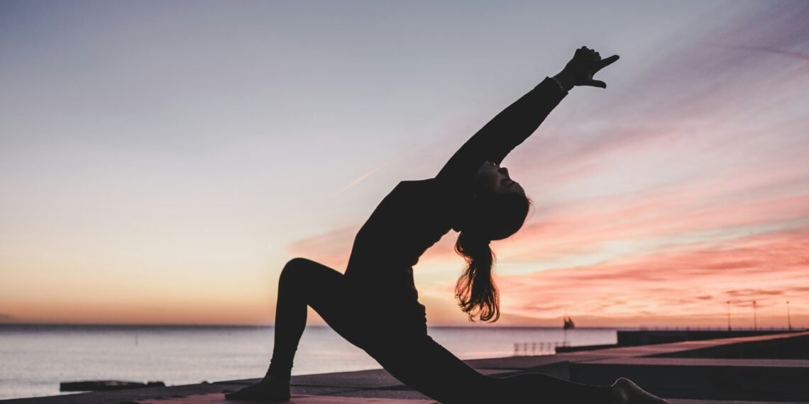 Yoga for Beginners: Easy Poses and Wellness Tips for a Healthy Life