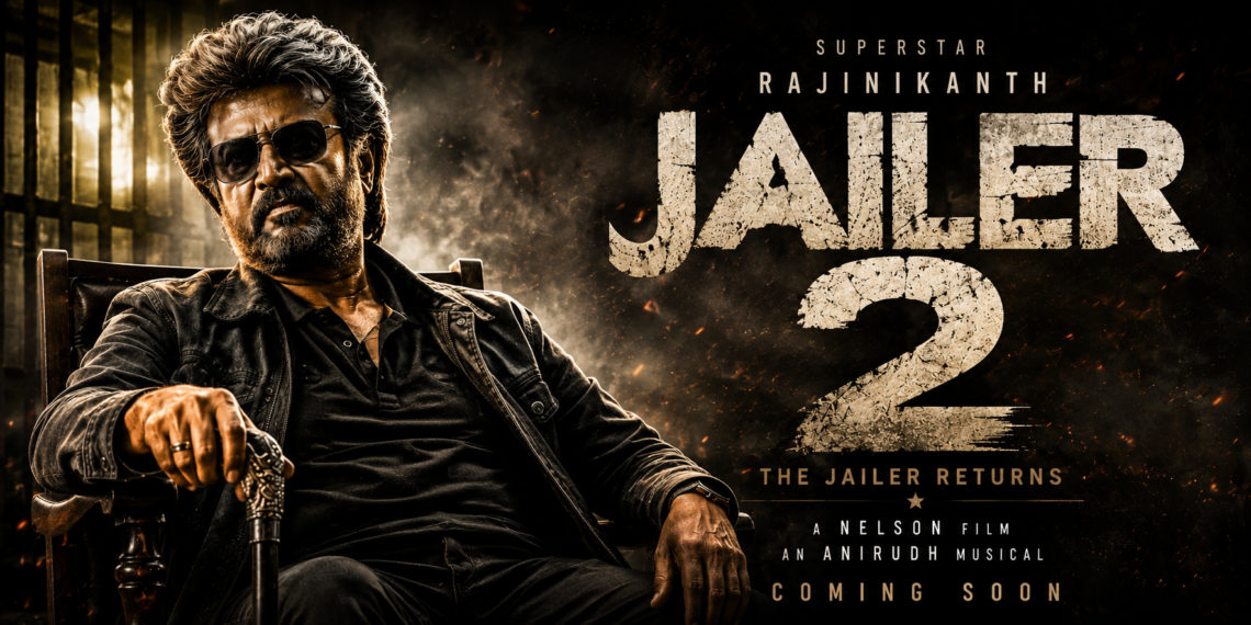 Jailer 2 Movie