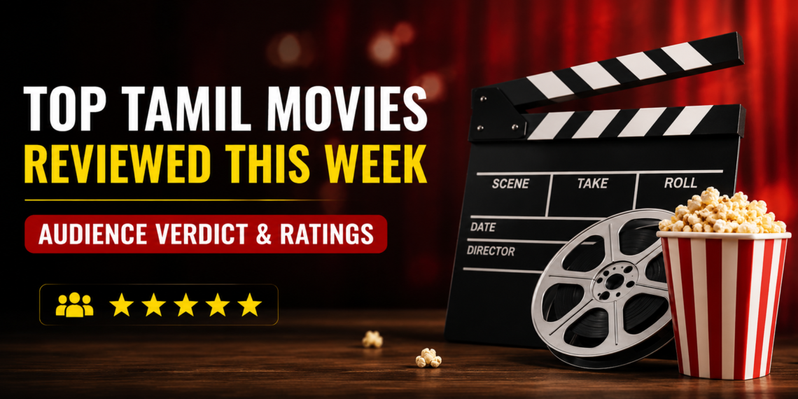 Tamil Movie Reviews This Week
