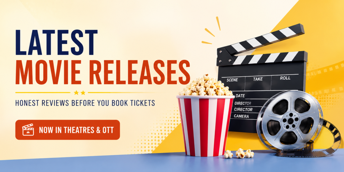 Latest Movie Releases