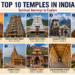 Top temples in India