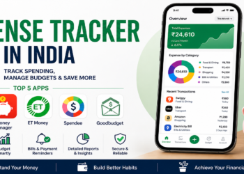 Best Expense Tracker Apps in India (2026): A Smarter Way to Handle Your Money