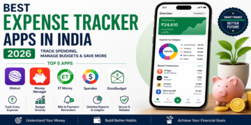 Best Expense Tracker Apps in India (2026): A Smarter Way to Handle Your Money