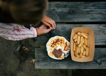 Impact of Coloured Food on Kids’ Health
