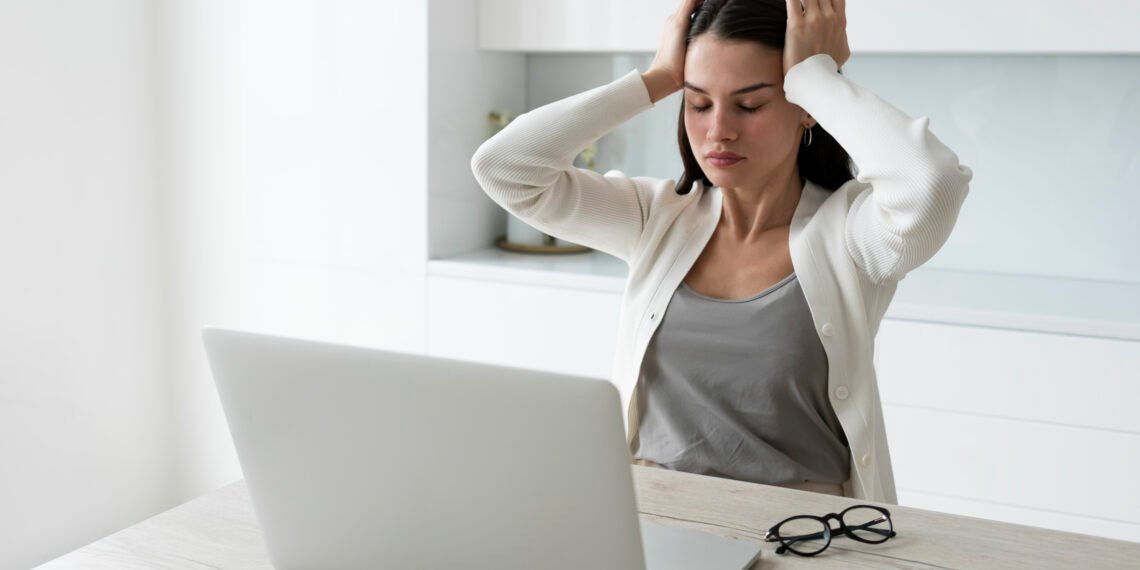 Women and Stress: Practical Ways to Stay Calm and Balanced Every Day