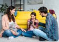 Positive Parenting: Building Strong Relationships and Raising Confident Children